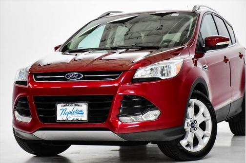 2015 Ford Escape Titanium
