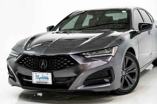 2023 Acura TLX A-Spec