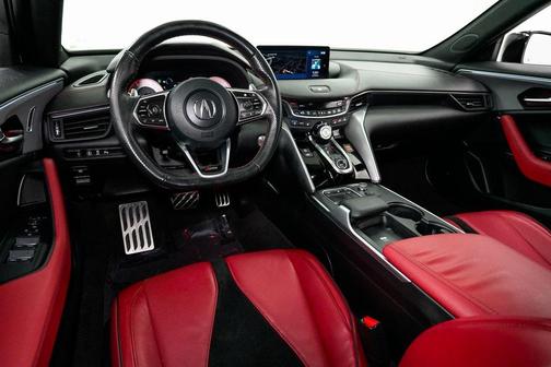 2023 Acura TLX A-Spec