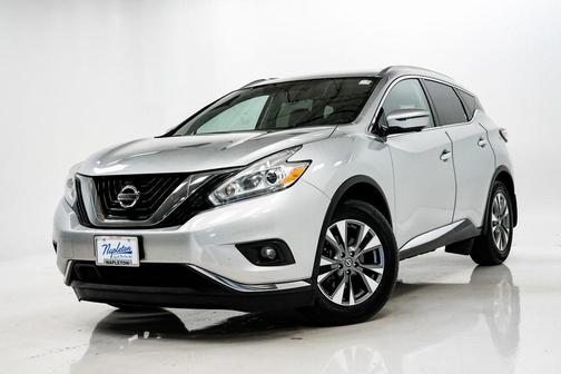 2017 Nissan Murano SL