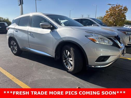 2017 Nissan Murano SL