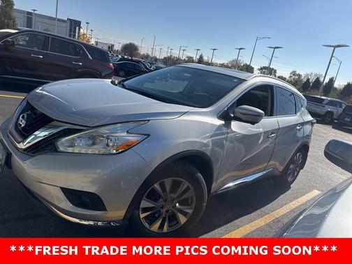 2017 Nissan Murano SL