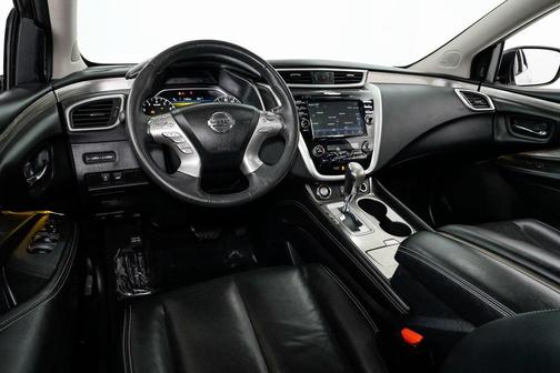 2017 Nissan Murano SL