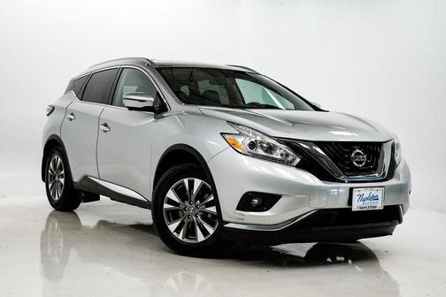 2017 Nissan Murano SL