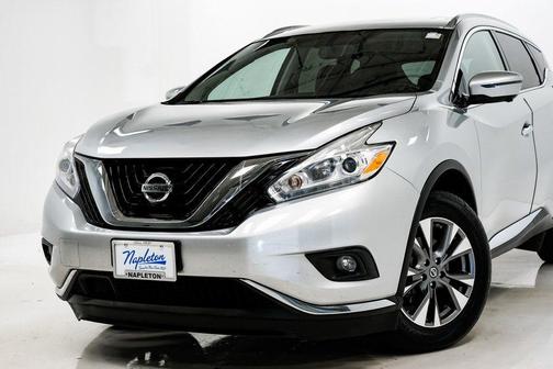 2017 Nissan Murano SL