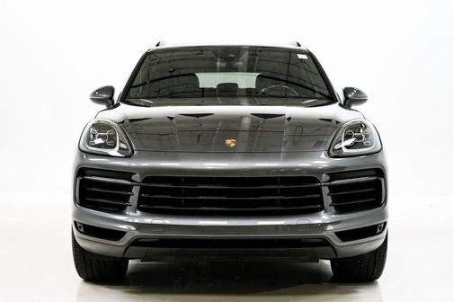 2021 Porsche Cayenne Cayenne