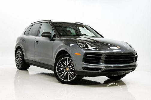 2021 Porsche Cayenne Cayenne