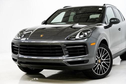 2021 Porsche Cayenne Cayenne