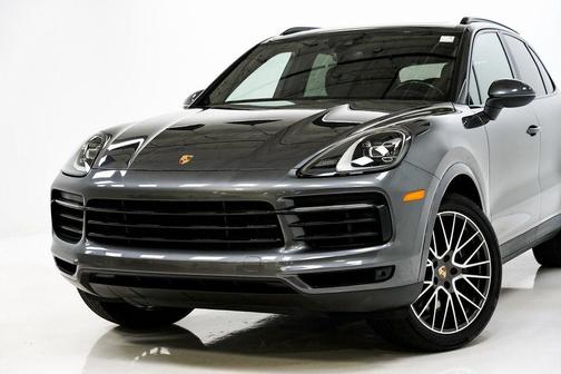 2021 Porsche Cayenne Cayenne