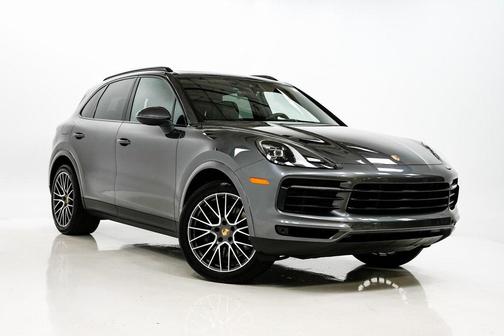 2021 Porsche Cayenne Cayenne