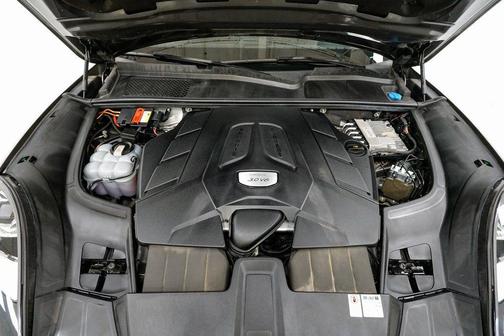 2021 Porsche Cayenne Cayenne