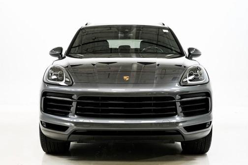 2021 Porsche Cayenne Cayenne