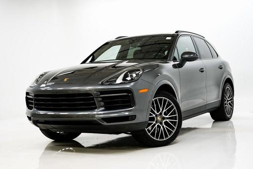 2021 Porsche Cayenne Cayenne