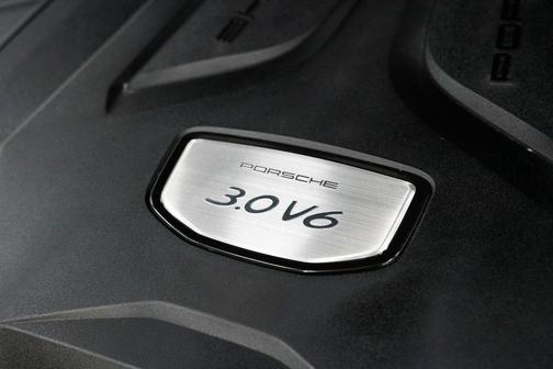 2021 Porsche Cayenne Cayenne