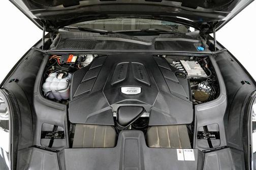 2021 Porsche Cayenne Cayenne