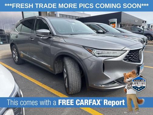 2023 Acura MDX 3.5L