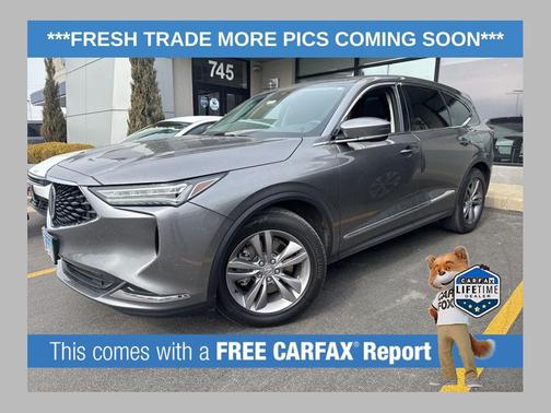 2023 Acura MDX 3.5L