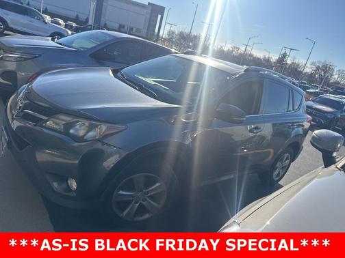 2013 Toyota RAV4 XLE