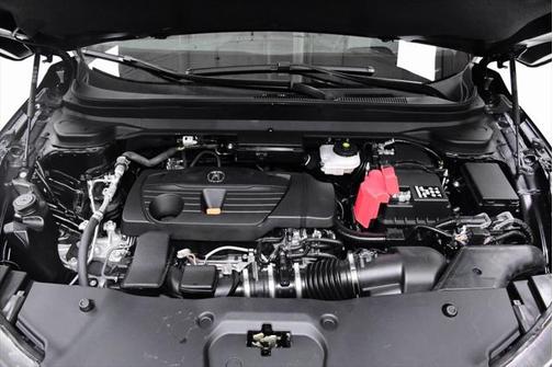 2025 Acura RDX Advance Package