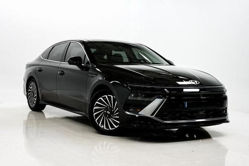 2024 Hyundai SONATA Hybrid Limited