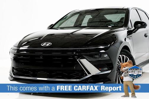 2024 Hyundai SONATA Hybrid Limited