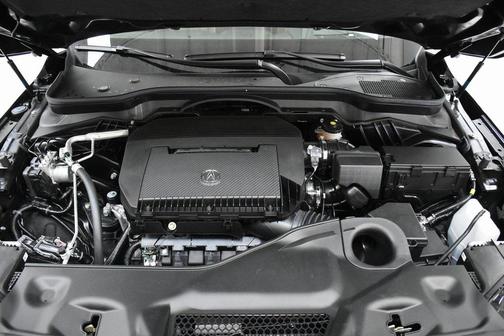 2026 Acura MDX Advance Package