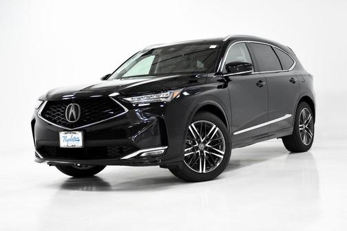 2026 Acura MDX Advance Package