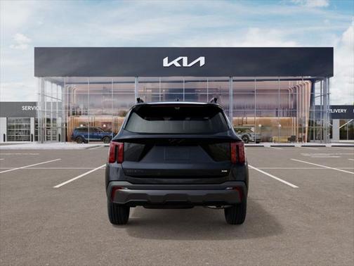 2025 Kia Sorento SX