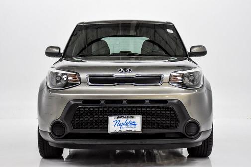 2014 Kia Soul Base