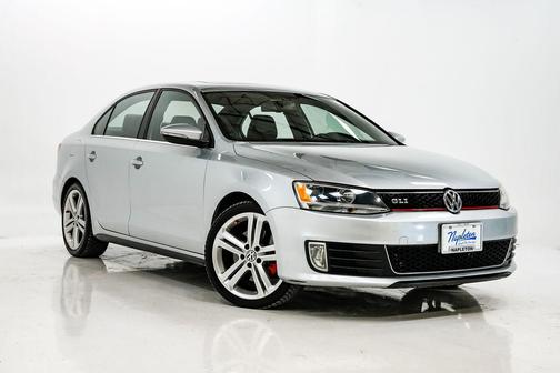 2015 Volkswagen Jetta Auto GLI SE