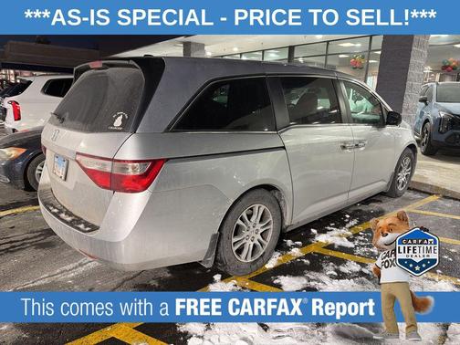 2011 Honda Odyssey EX-L