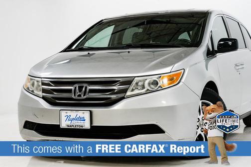 2011 Honda Odyssey EX-L