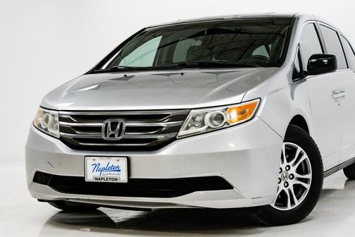 2011 Honda Odyssey EX-L