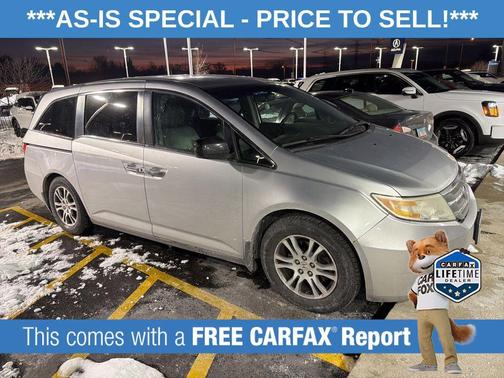 2011 Honda Odyssey EX-L