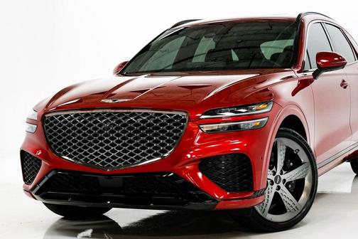 2024 Genesis GV70 3.5T Sport