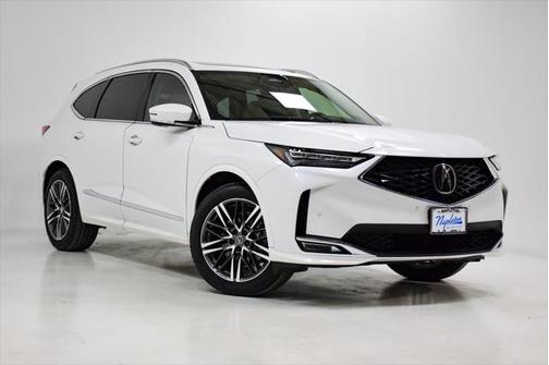 2025 Acura MDX Advance Package