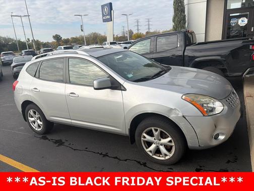 2009 Nissan Rogue SL
