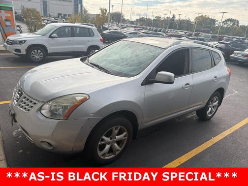 2009 Nissan Rogue SL
