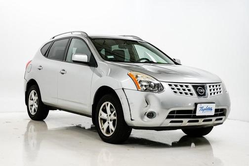 2009 Nissan Rogue SL