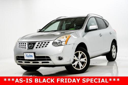 2009 Nissan Rogue SL