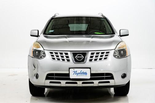 2009 Nissan Rogue SL