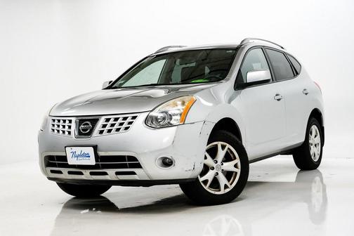 2009 Nissan Rogue SL