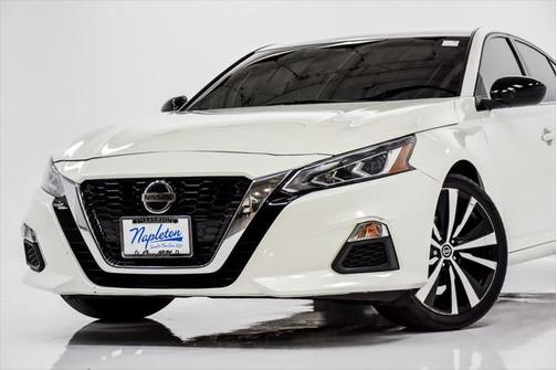 2021 Nissan Altima 2.5 SR
