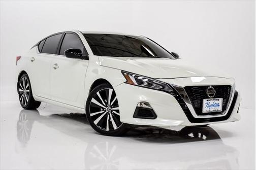 2021 Nissan Altima 2.5 SR