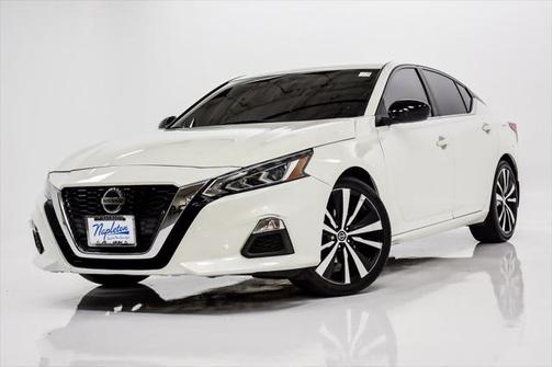 2021 Nissan Altima 2.5 SR