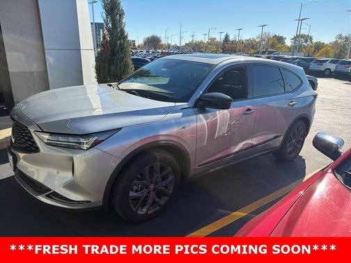 2023 Acura MDX A-SPEC