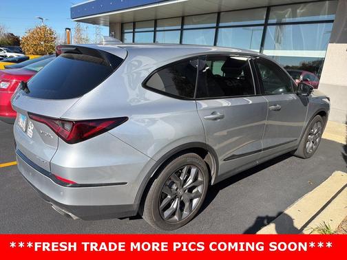 2023 Acura MDX A-SPEC