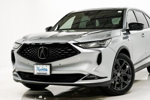 2023 Acura MDX A-SPEC