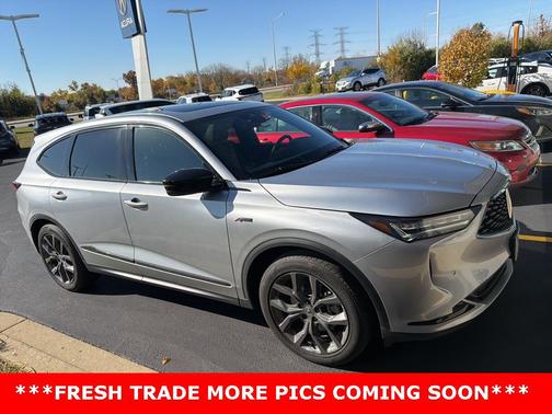 2023 Acura MDX A-SPEC