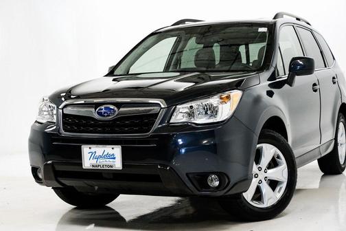 2016 Subaru Forester 2.5i Limited